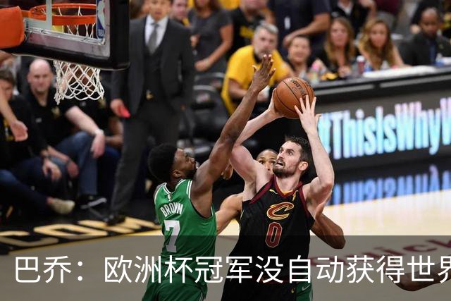 巴乔：欧洲杯冠军没自动获得世界杯资格 这是耻辱